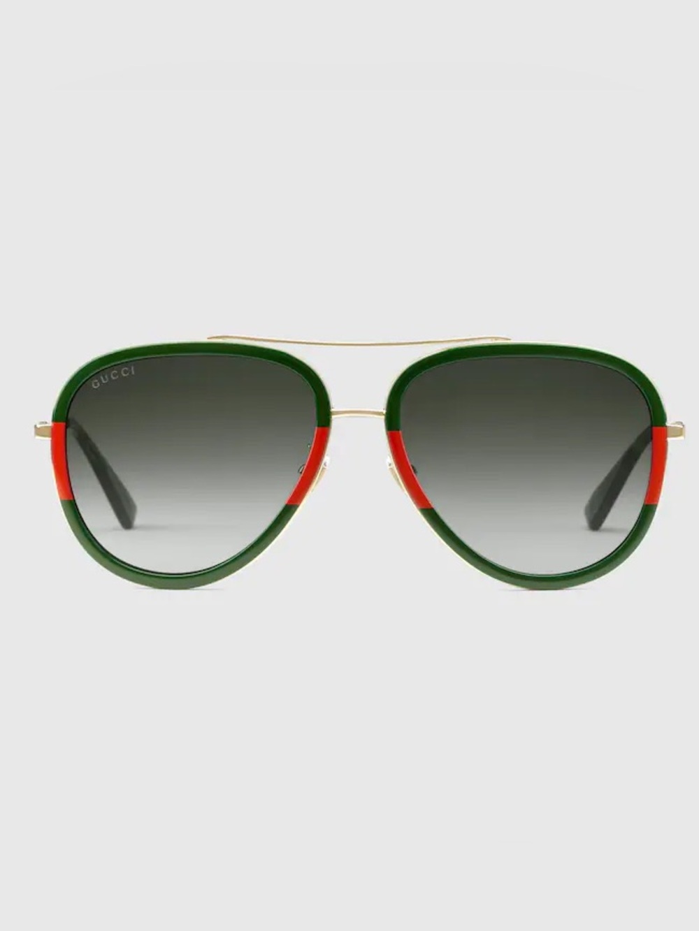 Authentic Gucci Aviator Sunglasses - Picture 4 of 4